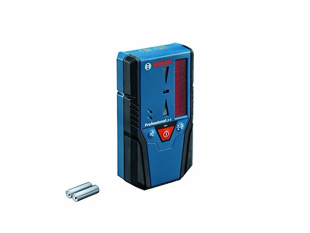 Bosch lijnlaser toebehoren lr 6 (2 x aaa batterijen) - afbeelding 1 van  4