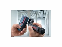 Bosch lijnlaser toebehoren lr 6 (2 x aaa batterijen) - afbeelding 2 van  4