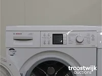 Bosch logixx 7 varioperfect wasmachine & bosch serie|4 selfcleaning condenser activeair technology droger - afbeelding 3 van  8