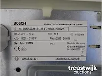 Bosch logixx 7 varioperfect wasmachine & bosch serie|4 selfcleaning condenser activeair technology droger - afbeelding 5 van  8