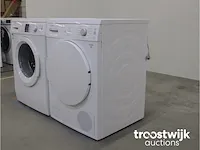 Bosch logixx 7 varioperfect wasmachine & bosch serie|4 selfcleaning condenser activeair technology droger - afbeelding 7 van  8