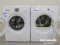 Bosch logixx 8 sensitive wasmachine & bosch maxx 7 sensitive droger - afbeelding 2 van  8