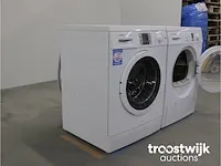 Bosch logixx 8 sensitive wasmachine & bosch maxx 7 sensitive droger - afbeelding 4 van  8