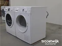 Bosch logixx 8 sensitive wasmachine & bosch maxx 7 sensitive droger - afbeelding 7 van  8