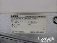 Bosch logixx 8 sensitive wasmachine & bosch maxx 7 sensitive droger - afbeelding 8 van  8