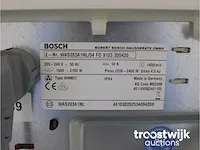 Bosch logixx 8 varioperfect aquastar 1400 wasmachine & bosch serie|6 selfcleaning condenser droger - afbeelding 5 van  8