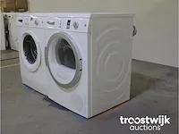 Bosch logixx 8 varioperfect aquastar 1400 wasmachine & bosch serie|6 selfcleaning condenser droger - afbeelding 6 van  8