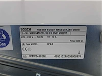 Bosch logixx 8 varioperfect supereco wasmachine & bosch serie|4 selfcleaning condenser activeair technology wasdroger - afbeelding 8 van  8