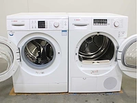 Bosch logixx 8 varioperfect supereco wasmachines & bosch serie|4 wasdrogers - afbeelding 2 van  8