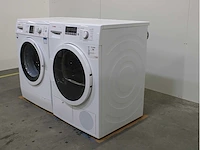 Bosch logixx 8 varioperfect supereco wasmachines & bosch serie|4 wasdrogers - afbeelding 7 van  8