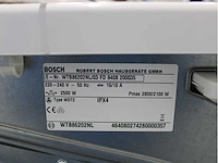 Bosch logixx 8 varioperfect supereco wasmachines & bosch serie|4 wasdrogers - afbeelding 8 van  8