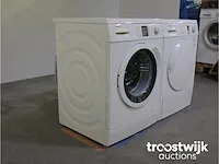 Bosch logixx 8 varioperfect wasmachine & bosch avantixx 7 activeair technology droger - afbeelding 4 van  8