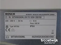 Bosch logixx 8 varioperfect wasmachine & bosch avantixx 7 activeair technology droger - afbeelding 8 van  8