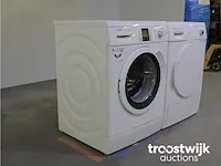 Bosch logixx 8 varioperfect wasmachine & bosch avantixx 7 selfcleaning condenser activeair technology droger - afbeelding 4 van  8
