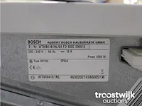 Bosch logixx 8 varioperfect wasmachine & bosch avantixx 7 selfcleaning condenser activeair technology droger - afbeelding 8 van  8