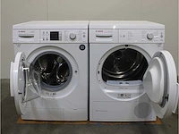 Bosch logixx 8 varioperfect wasmachines & bosch serie|4 selfcleaning condenser activeair technology wasdrogers - afbeelding 2 van  8