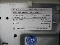Bosch logixx 8 varioperfect wasmachines & bosch serie|4 selfcleaning condenser activeair technology wasdrogers - afbeelding 5 van  8