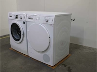 Bosch logixx 8 varioperfect wasmachines & bosch serie|4 selfcleaning condenser activeair technology wasdrogers - afbeelding 7 van  8