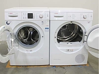 Bosch logixx 8 varioperfect wasmachines & bosch serie|4 selfcleaning condenser activeair technology wasdrogers - afbeelding 2 van  6