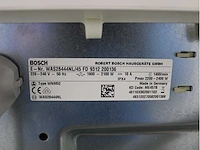 Bosch logixx 8 varioperfect wasmachines & bosch serie|4 selfcleaning condenser activeair technology wasdrogers - afbeelding 3 van  6