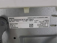 Bosch logixx 8 varioperfect wasmachines & bosch serie|6 selfcleaning condenser activeair technology wasdrogers - afbeelding 5 van  8