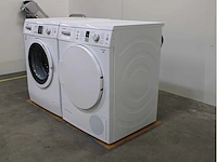 Bosch logixx 8 varioperfect wasmachines & bosch serie|6 selfcleaning condenser activeair technology wasdrogers - afbeelding 7 van  8