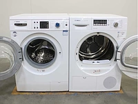 Bosch logixx 9 varioperfect exclusiv wasmachines & bosch serie|4 exclusiv wasdrogers - afbeelding 2 van  8