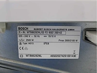 Bosch logixx 9 varioperfect exclusiv wasmachines & bosch serie|4 exclusiv wasdrogers - afbeelding 8 van  8
