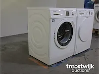 Bosch logixx 9 varioperfect wasmachine & bosch avantixx 7 selfcleaning condenser activeair technology droger - afbeelding 4 van  8