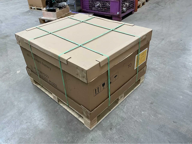 Bosch lx7a-10b759-af accu (60x) - afbeelding 7 van  8