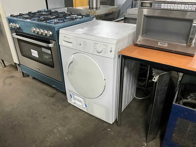 Bosch maxx 6 wasdroger - afbeelding 1 van  7