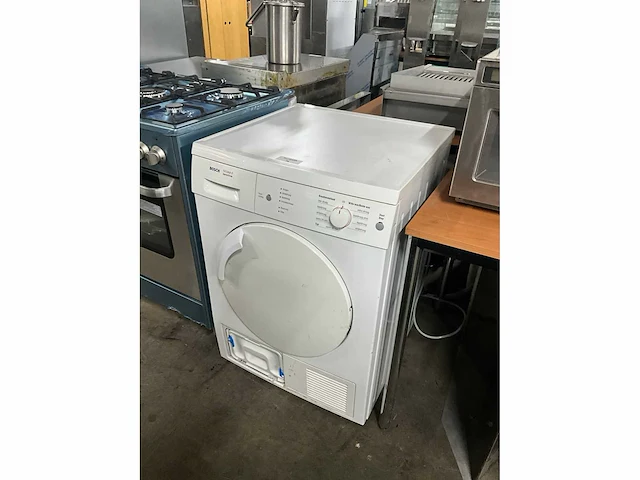 Bosch maxx 6 wasdroger - afbeelding 2 van  7