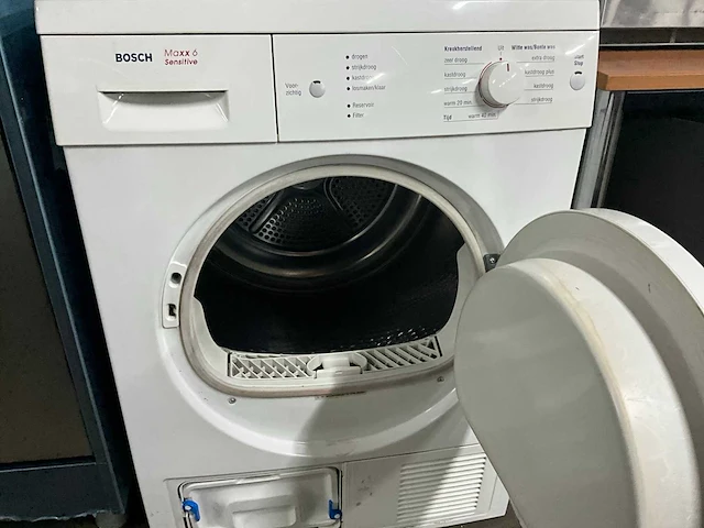 Bosch maxx 6 wasdroger - afbeelding 3 van  7