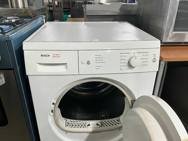 Bosch maxx 6 wasdroger - afbeelding 5 van  7