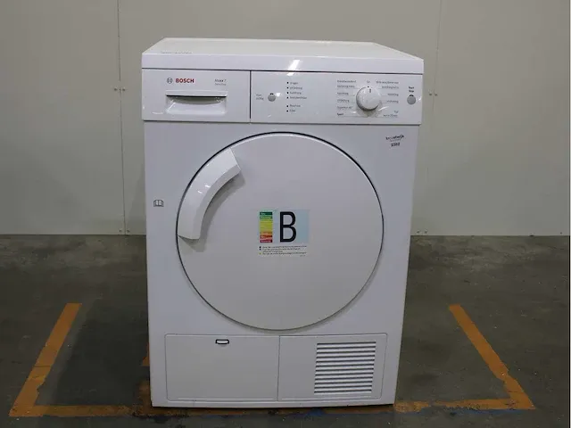 Bosch maxx 7 sensitive droger - afbeelding 1 van  6