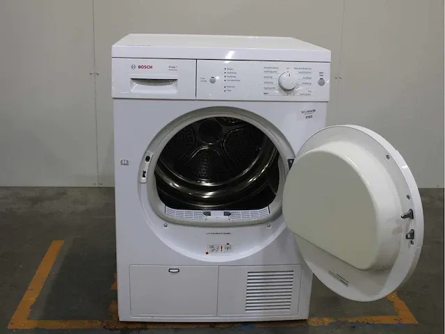 Bosch maxx 7 sensitive droger - afbeelding 2 van  6