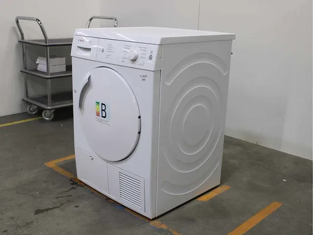 Bosch maxx 7 sensitive droger - afbeelding 4 van  6