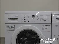 Bosch maxx 7 varioperfect wasmachine & bosch maxx 7 sensitive droger - afbeelding 3 van  8