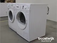 Bosch maxx 7 varioperfect wasmachine & bosch maxx 7 sensitive droger - afbeelding 6 van  8