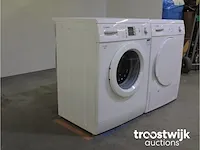 Bosch maxx 7 varioperfect wasmachine & bosch serie|4 droger - afbeelding 4 van  8