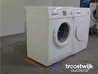 Bosch maxx 7 varioperfect wasmachine & bosch serie|4 droger - afbeelding 4 van  8