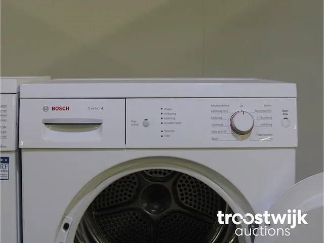 Bosch maxx 7 varioperfect wasmachine & bosch serie|4 droger - afbeelding 6 van  8