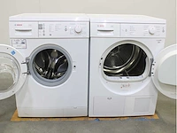Bosch maxx 7 varioperfect wasmachines & bosch maxx 7 sensitive wasdrogers