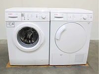 Bosch maxx 7 varioperfect wasmachines & bosch maxx 7 sensitive wasdrogers - afbeelding 2 van  8
