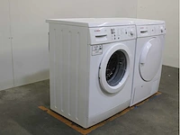 Bosch maxx 7 varioperfect wasmachines & bosch maxx 7 sensitive wasdrogers - afbeelding 4 van  8