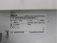 Bosch maxx 7 varioperfect wasmachines & bosch maxx 7 sensitive wasdrogers - afbeelding 5 van  8