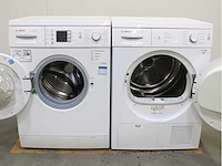 Bosch maxx 7 varioperfect wasmachines & bosch serie|4 wasdrogers - afbeelding 2 van  8