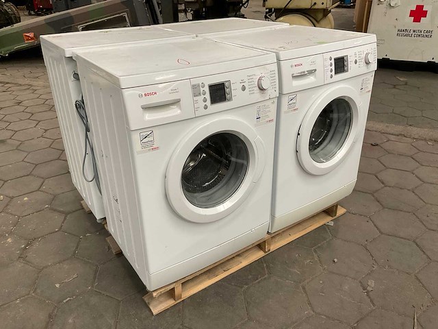 Bosch maxx 7 wasmachine (4x) - afbeelding 1 van  5