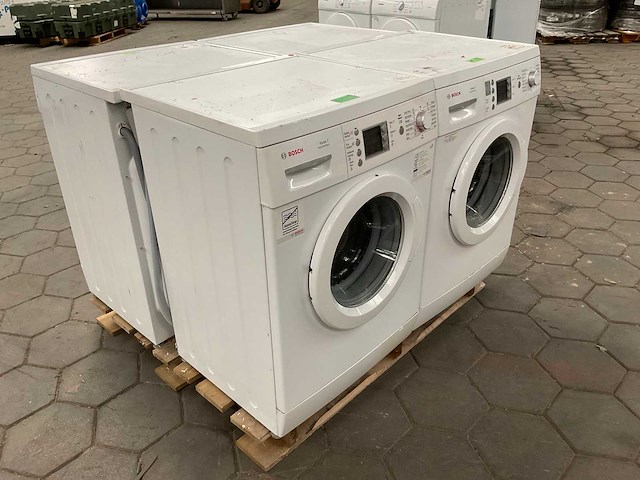 Bosch maxx 7 wasmachine (4x) - afbeelding 3 van  5