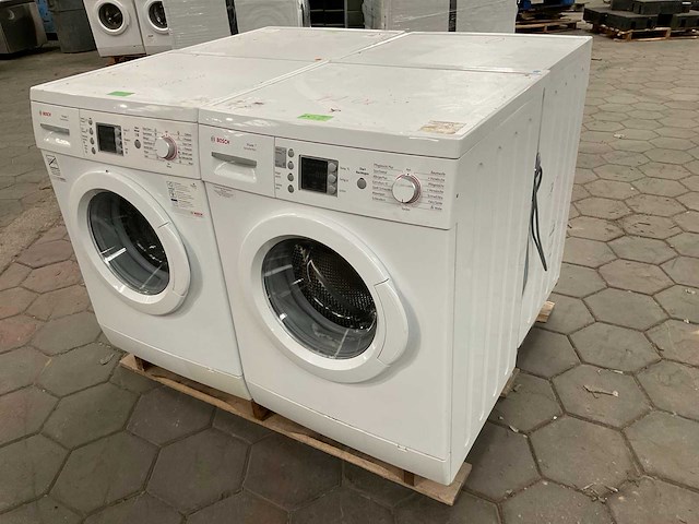 Bosch maxx 7 wasmachine (4x) - afbeelding 4 van  5